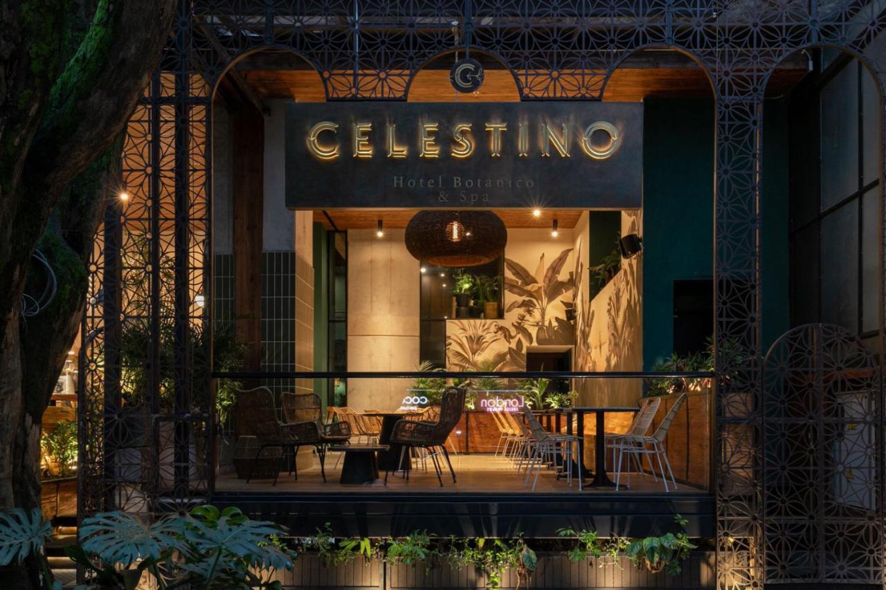 Celestino Boutique Hotel Medellin Bagian luar foto